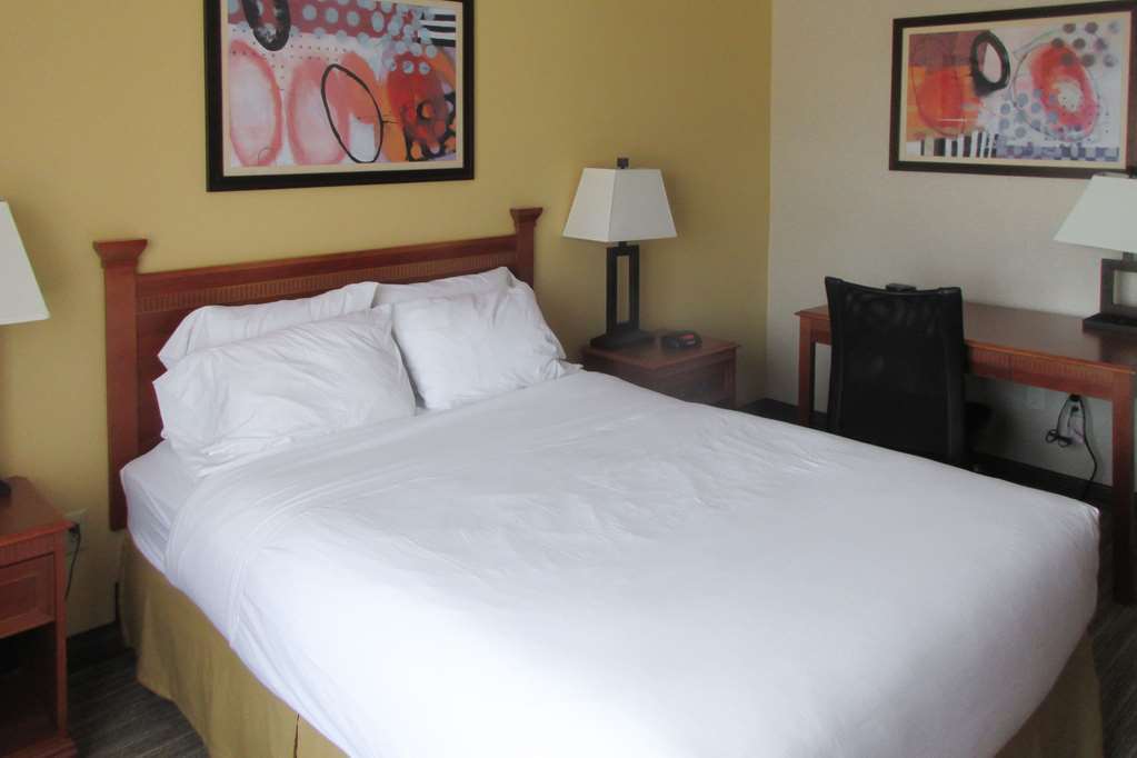 Comfort Inn & Suites Findley Lake Room photo